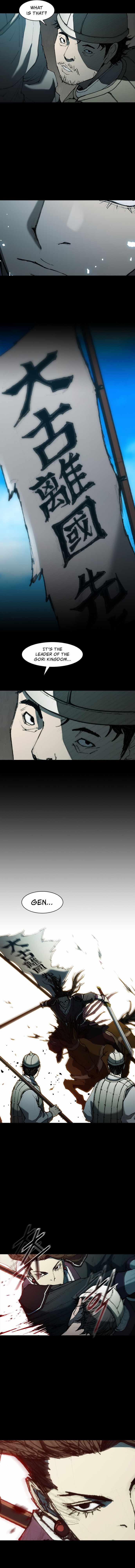 The Long Way Of The Warrior Chapter 57 2